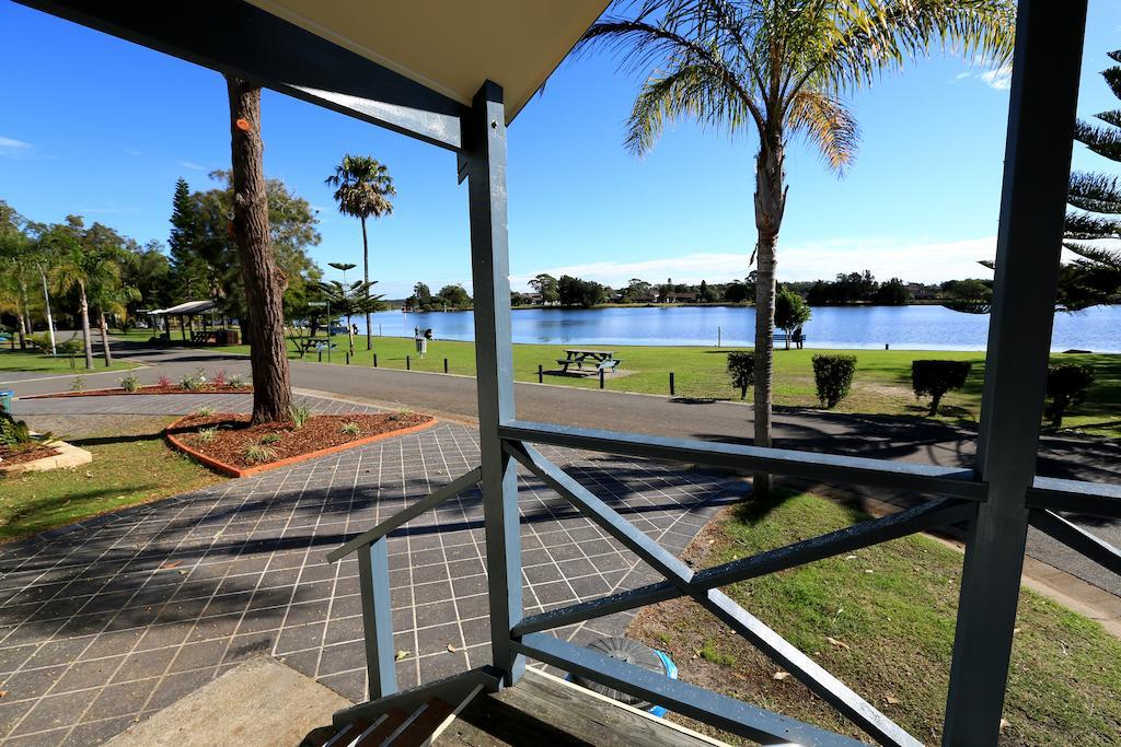Hotel Nrma Forster Tuncurry Zimmer foto