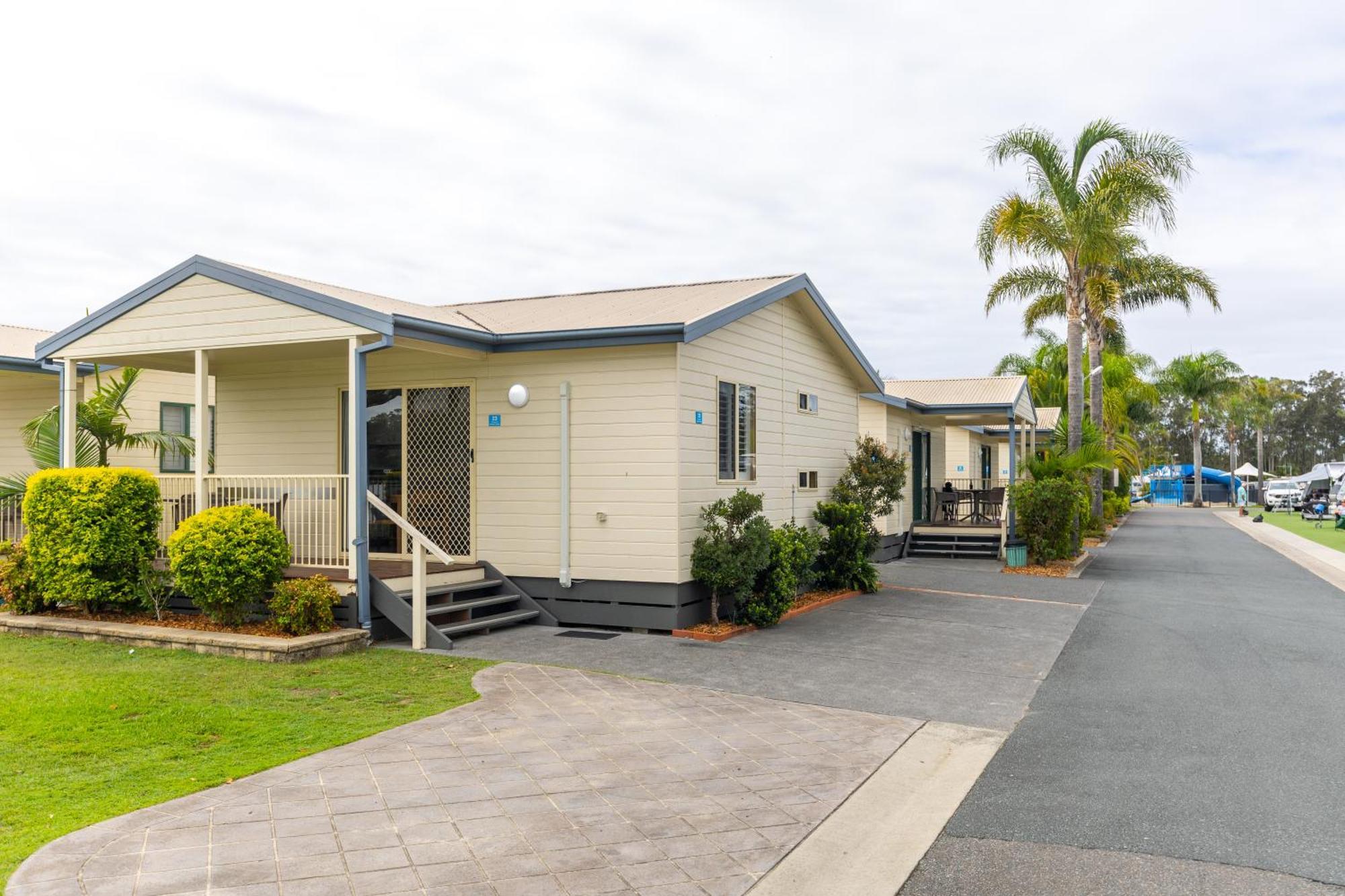 Hotel Nrma Forster Tuncurry Exterior foto