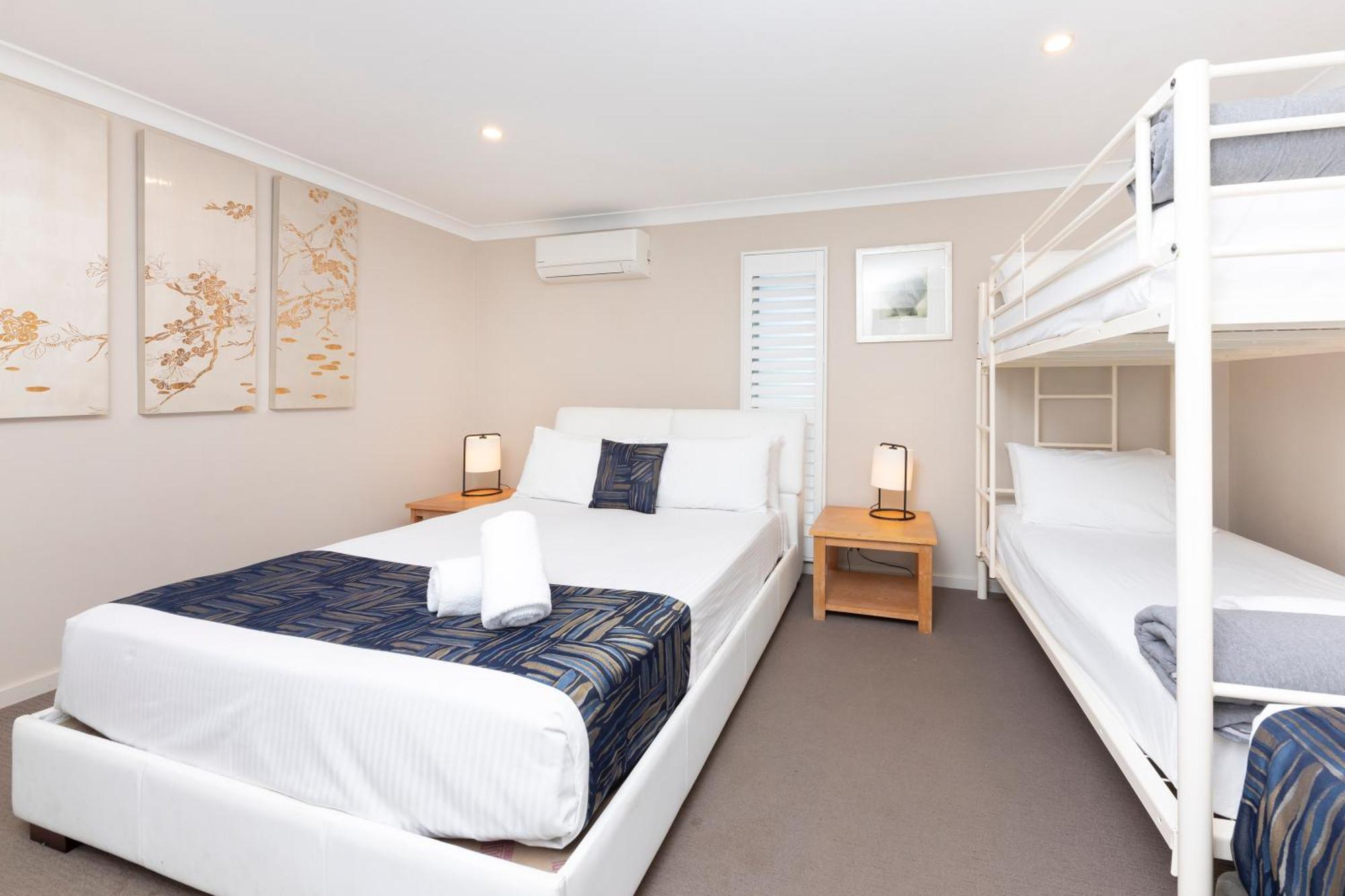 Hotel Nrma Forster Tuncurry Exterior foto