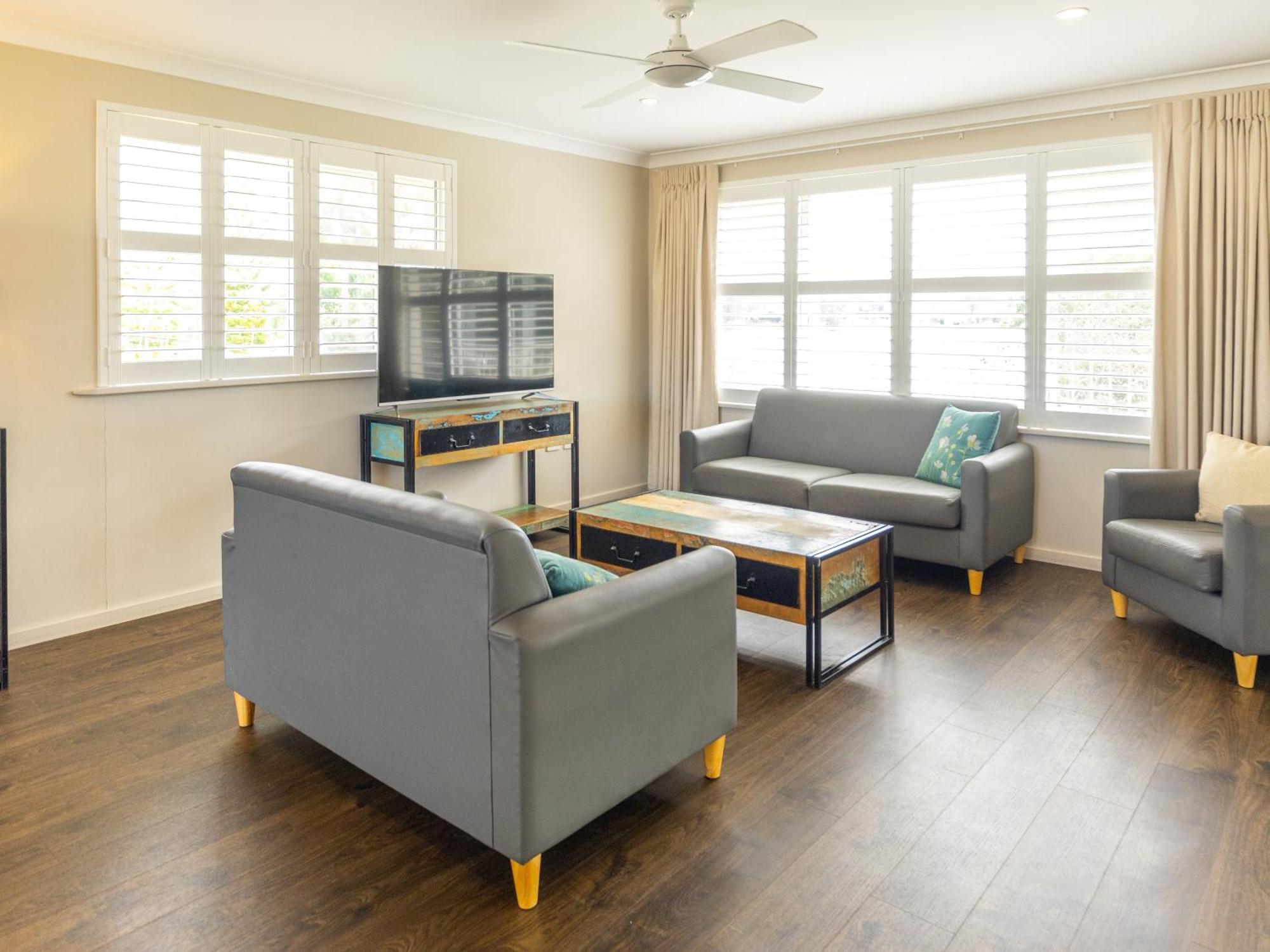 Hotel Nrma Forster Tuncurry Zimmer foto