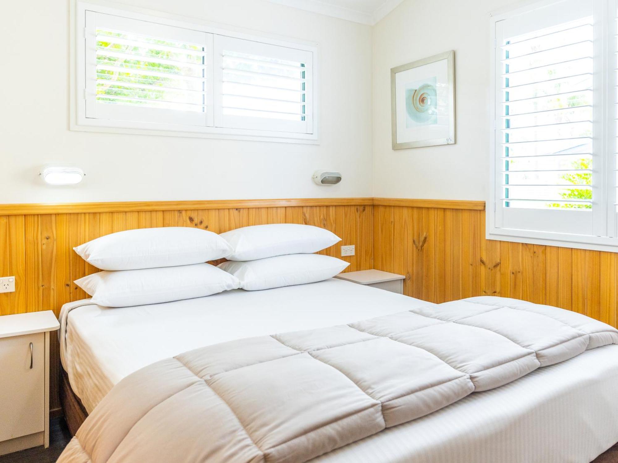 Hotel Nrma Forster Tuncurry Zimmer foto