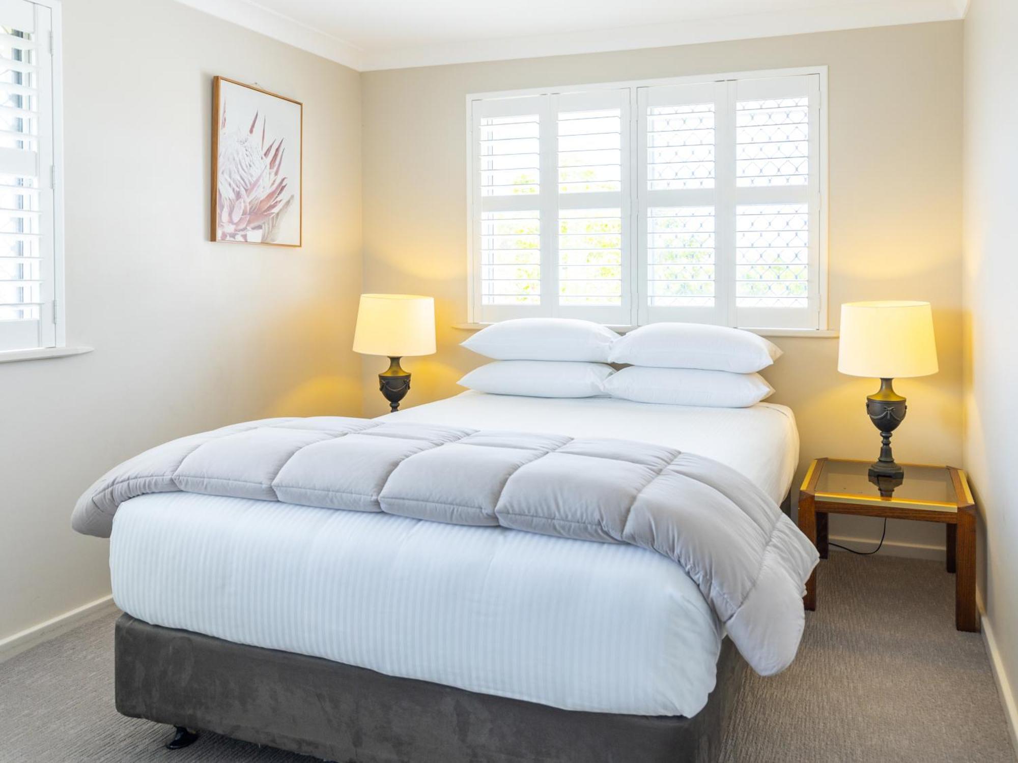 Hotel Nrma Forster Tuncurry Zimmer foto