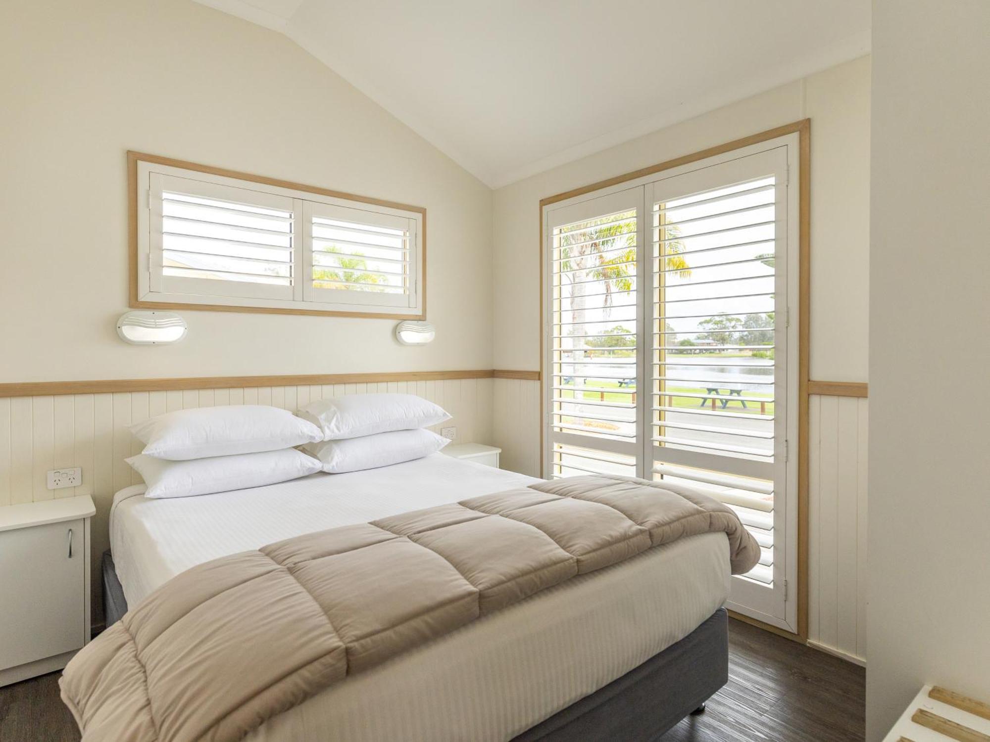 Hotel Nrma Forster Tuncurry Zimmer foto