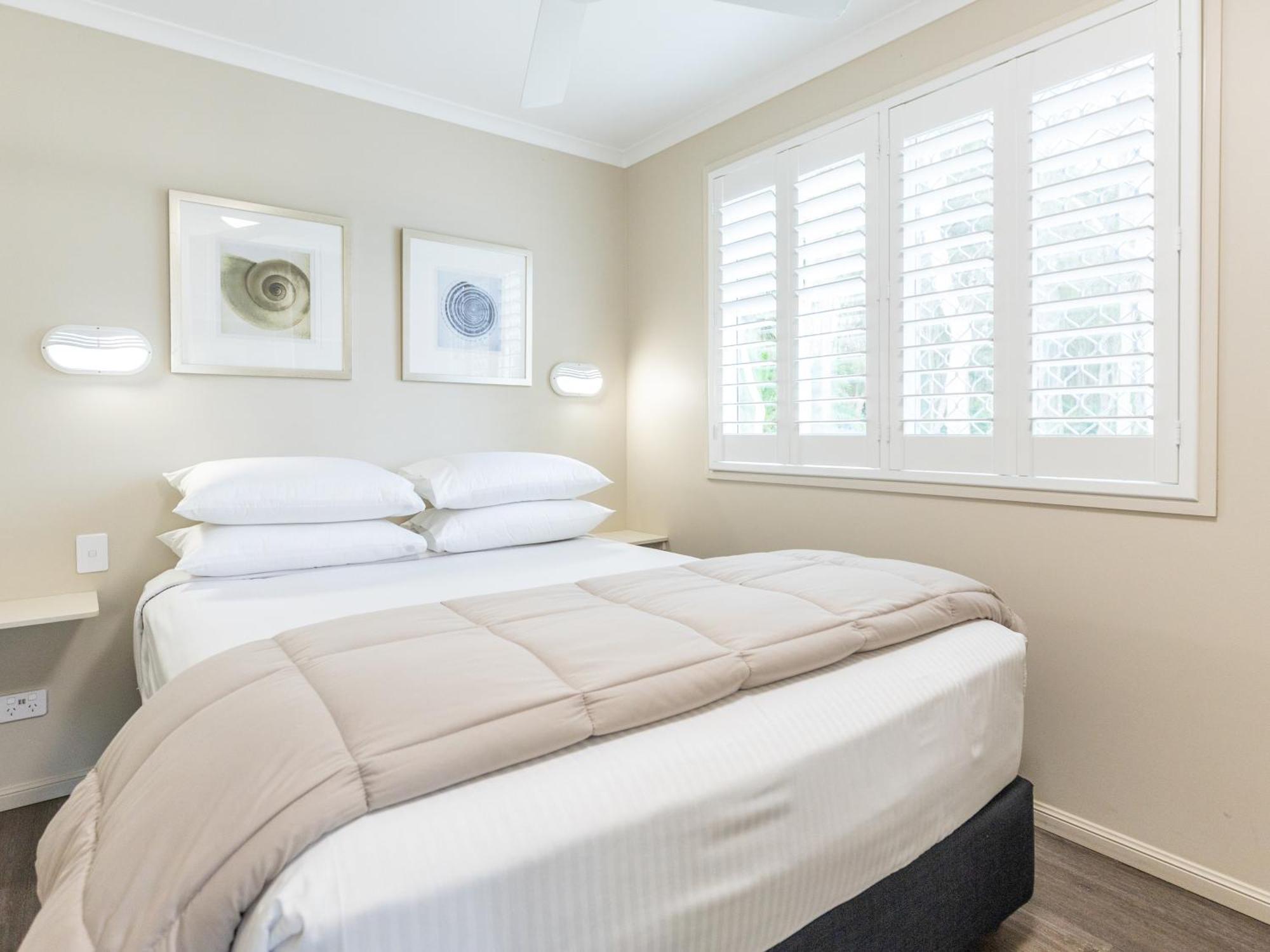 Hotel Nrma Forster Tuncurry Zimmer foto