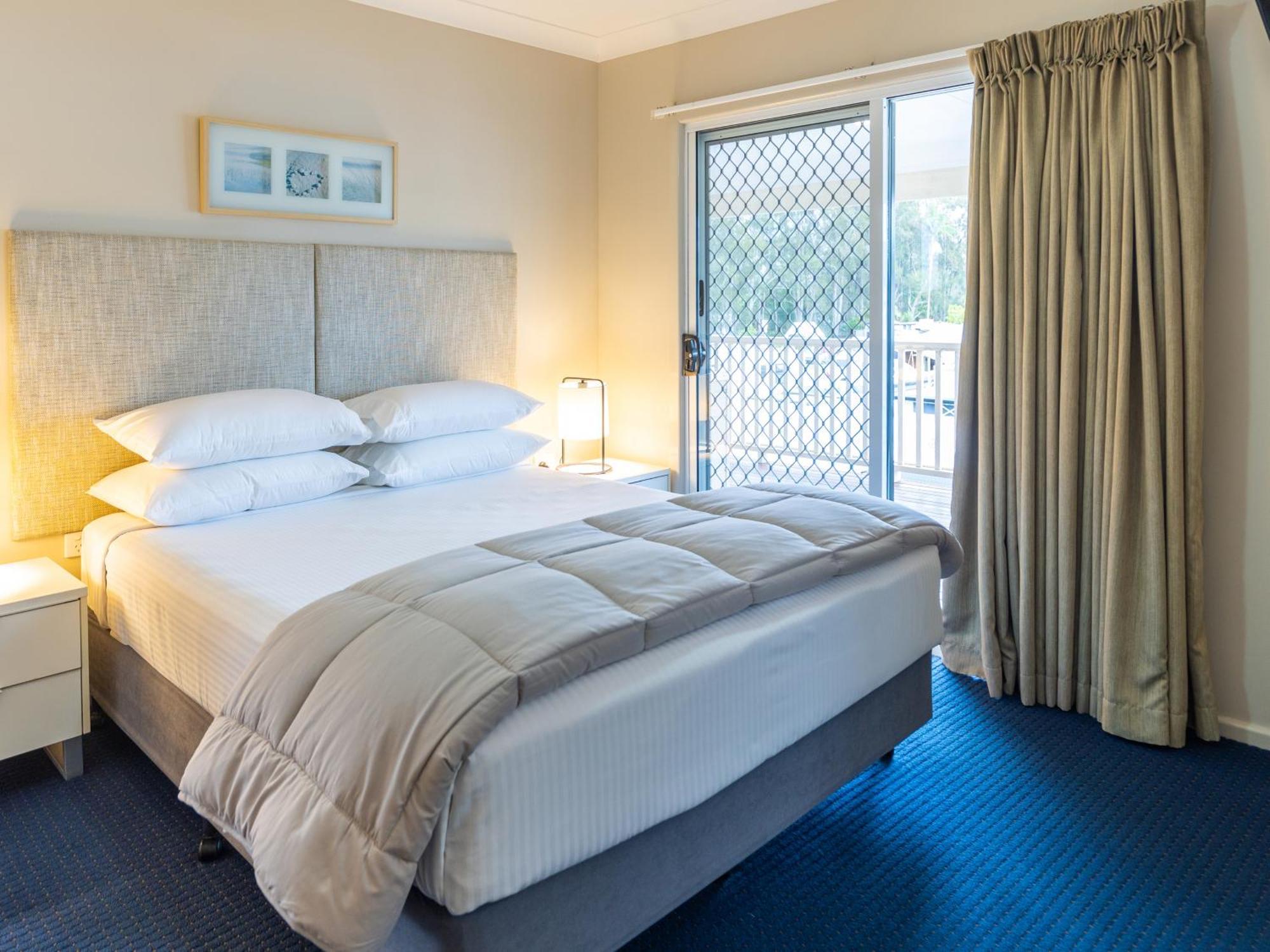 Hotel Nrma Forster Tuncurry Zimmer foto