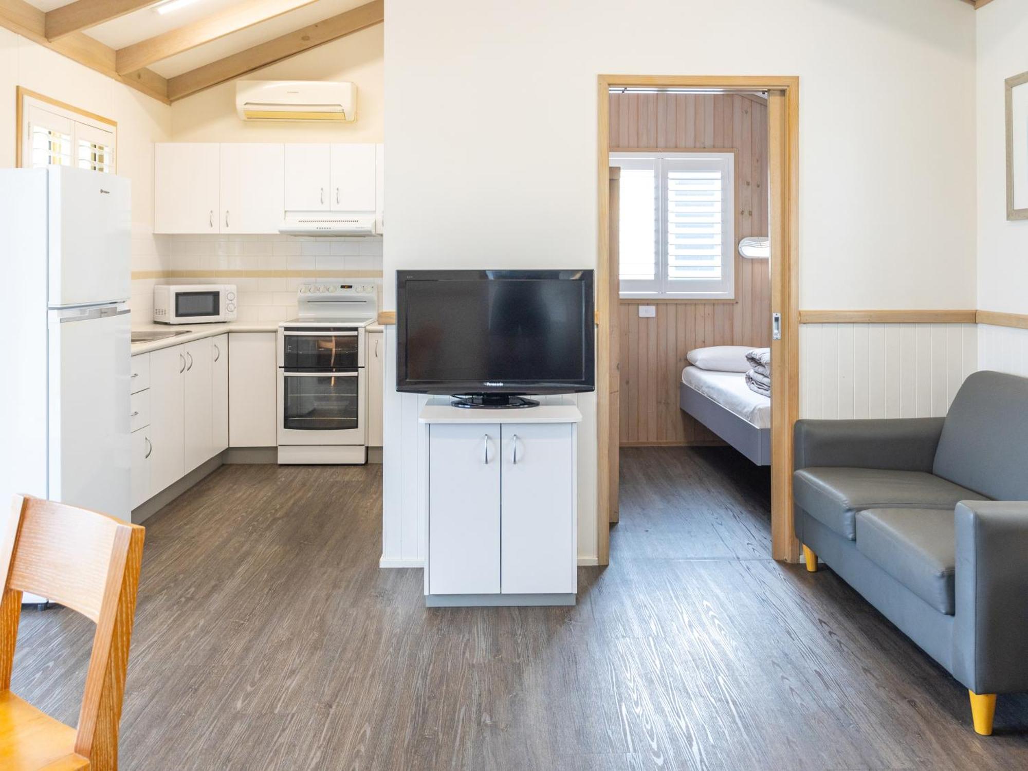 Hotel Nrma Forster Tuncurry Zimmer foto