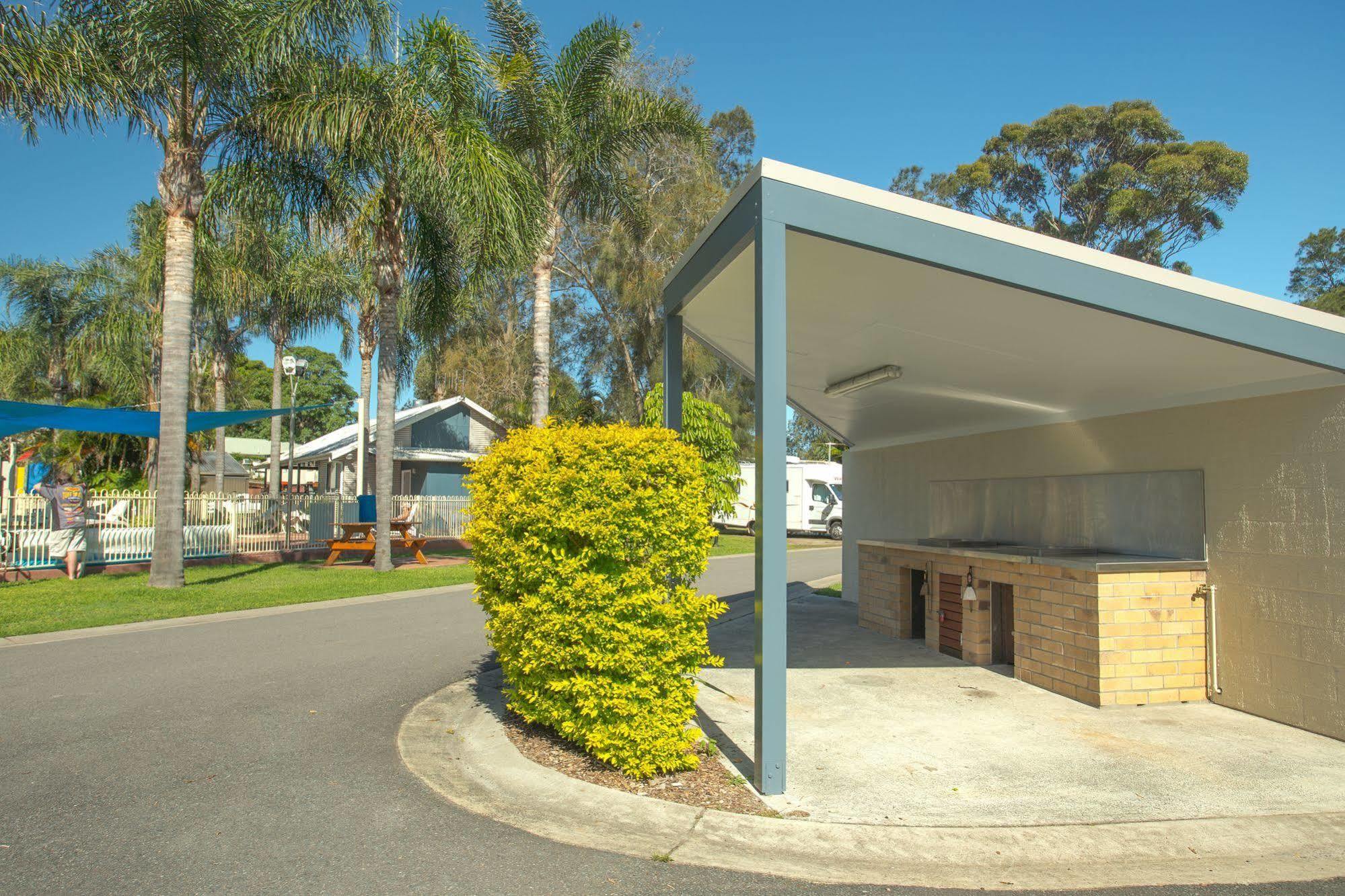 Hotel Nrma Forster Tuncurry Exterior foto